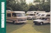 winnebagoind.comChevrolet engine is now available in the 1990 23-foot model, and you can opt for a transmission with newly available overdrive, on the 21- and 23-foot Fords. The straight