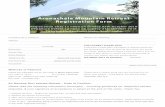Arunachala Mountain Retreat Registration Formrossendale.realtd.co.uk/app/uploads/2017/10/Arunachala-Mountain... · Arunachala Mountain Retreat Registration Form ... Please read the