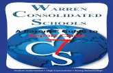 A Parents’ Guide to Report Cards - Warren Consolidated Schools · 2016-10-10 · A Parents’ Guide to Report Cards Student Achievement • High Expectations • Strong Relationships