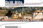 magazine of the national drilling association Drillingmagazine of the national drilling association spring 2017 FEATURES 11 3 18 28 IN EVERY ISSUE safety is the issue letter from the