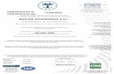 CERTIFICATO N. 11392/04/S CERTIFICATE No. MASTER …gruppobonifati.it/.../uploads/2018/03/Cert.Qualita-RINA-ISO9001_2008.pdf · Quality Manual for details regarding the exemptions
