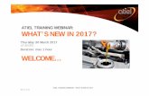 ATIEL TRAINING WEBINAR: WHAT’S NEW IN 2017? · Slide 10 of 26 ATIEL TRAINING WEBINAR – WHAT’S NEW IN 2017 ACEA 2016 – changes to engine tests • Two new engine tests for
