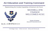 Air Education and Training Command Financial Inprocessing...• AF Form 594 Authorization to Start, Stop, Change BAQ • PDT Arrival Worksheet • PDT Voucher Checklist • Optional