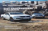 On TranspOrT and LOgisTicsOn TranspOrT and LOgisTics AUGUST 2016 | R95.00 RegistRation woes could put dealers out of business CRoss-boRdeR minibuses: resilience, innovation, major