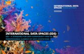 INTERNATIONAL DATA SPACES (IDS) · 2019-11-27 · • Industrial Internet Consortium Meanwhile, parts of the current version of the IDS reference architecture (version 3.0) has become