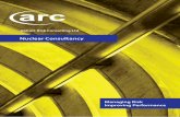 ARC Nuclear Brochure Nuclear brochure 2014.pdf · In all six years ARC has participated in the scheme we have achieved a top 100 placing. We were the highest placed engineering consultancy