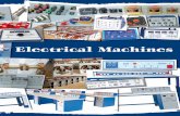 Electrical Machines - Ofelofelitaly.com/pdf/ee-en-em-cat-01.pdfElectrical Machines. Electrical Machines is one of the most important areas of study for students in further and higher