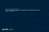 Tax Professional 2013 Knowledge Competency Assessment · You are a tax advisor in the employment of Tax Solutions (Pty) Ltd, a company providing tax advisory services. ... purchased
