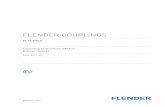 FLENDER COUPLINGS · FLENDER COUPLINGS N-BIPEX 3401en Operating Instructions BWN, BWT, BNT Edition 10/2017 Introduction 1 Safety instructions 2 Description 3 Application planning