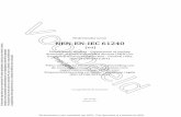 Voorbeeld - NEN · Nederlandse norm NEN-EN-IEC 61240 (en) Piezoelectric devices - Preparation of outline drawings of surface-mounted devices (SMD) for frequency control and selection