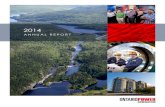 ANNUAL REPORT - Sub Domain Site Reports...per cent biomass-fuelled power plant in North America, generating renewable, dispatchable, peak-capacity power. The expertise and project