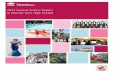 Annual School Report - St George Girls High School Reports/St George... · language background other than English (LBOTE). The largest LBOTE background groups are of Chinese background