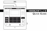 INPUT - downloads.music-group.comdownloads.music-group.com/software/tchelicon/vlt2_quick_start_en.pdf · useful for a small range of values. You can also tap just to the left or right