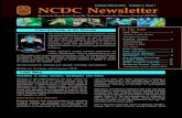 January-March 2014 Volume 3, Issue 1 NCDC Newsletter · NCDC Newsletter Volume 3, Issue 1, January-March 2014 5 Diphtheria in Bihar On 14th September 2013, the Medical Officer in-charge