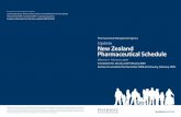 Pharmaceutical Management Agency Update New Zealand ... Pharmaceutical Management Agency Update New