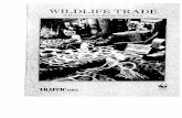 Wildlife Trade: A handbook for enforcement staff …...Title Wildlife Trade: A handbook for enforcement staff (scanned PDF, 5 MB) Author Vivek Menon Subject TRAFFIC India publication