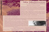 My Multiverse · My Multiverse is a brilliant book.” —John Brehm Kathleen Halme’s first book of poetry, Every Substance Clothed, was the winner of the University of Georgia