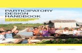 PARTICIPATORY DESIGN HANDBOOK - Kate 4 /// Participatory design handbook PRINCIPLES OF PARTICIPATORY