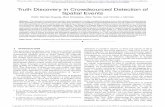 Truth Discovery in Crowdsourced Detection of …1 Truth Discovery in Crowdsourced Detection of Spatial Events Robin Wentao Ouyang, Mani Srivastava, Alice Toniolo, and Timothy J. Norman