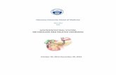 GASTROINTESTINAL SYSTEM, METABOLISM AND RELATED …dosya.marmara.edu.tr/tip/DersProgramlari/2012-2013/Donem3/y3c2.pdf · structure of the gastrointestinal system, understand the working