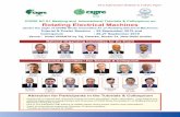 CIGRE SC A1 Meeting and International Tutorials ... · CIGRE (India) is an affiliateof Central Board of Irrigation and Power. It is the Indian National Committee of CIGRE and is a