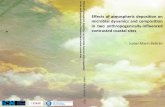digital.csic.esdigital.csic.es/bitstream/10261/153933/1/Marin_Thesis_2017.pdf · “Effects of atmospheric deposition on microbial dynamics and composition in two anthropogenically