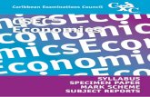 CSEC Economics EconomicsEconomics · Economics but also for study in other Social Science subjects, including History, Politics, Business and International Relations. In summary,