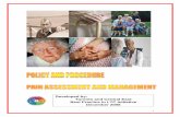Developed by: Best Practice in LTC Initiative …...5 Disclaimer: This policy and procedure has been developed collaboratively by a group of LTC Homes in Toronto and Central East along