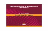 Dainik Bhaskar Group: Aspiring Growth · 2018-10-11 · 1 Dainik Bhaskar Group: Aspiring Growth On May 8, 2012; Pawan Agarwal, Director, Dainik Bhaskar Group (DBG) and winner of the