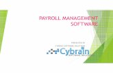 Payroll Management Software - s Management  آ  FEATURES OF PAYROLL MANAGEMENT SOFTWARE Employee