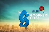 GOODNESS LEADS - Skipper LimitedLEADING AHEAD WITH GOODNESS THE SKIPPER STORY Established in 1981, Skipper Limited today is a USD 300 million company. Skipper Limited is the largest