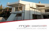 Magnesium Oxide Board Corporation Pty Ltd · Magnesium Oxide Board Corporations Sheathing Products The MgO Corp Board range of products consist of MgO Corp Board interior and exterior