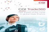 Get ahead of the curve in global trade finance · proceeds, export finance, presentation, examination, discrepancy handling, payments, bankers acceptances, ... empower me to report
