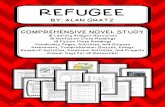lit-lessons.comlit-lessons.com/wp-content/uploads/2018/05/Refugee-Preview.pdf · knowledge about refugees. Using these informational texts, students will learn about the refugee experience,