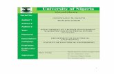 CHUKWUAGU .M. IFEANYI - University of Nigeria, Nsukka · CHUKWUAGU .M. IFEANYI PG/M.ENG/12/64249 NETWORK OF ELECTRICAL ENGINEERING DEPARTMENT OF ELECTRICAL ... Distributed Interruptible