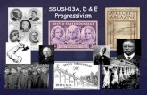 SSUSH13A, D & E Progressivismmrgoethals.weebly.com/.../1/6/5/4/...progressivism.pdf · Progressivism William H. Taft • 1908: President Theodore Roosevelt had endorsed his Secretary