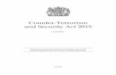 Counter-Terrorism and Security Act 2015 - legislation...Counter-Terrorism and Security Act 2015 (c. 6) Part 1 Temporary restrictions on travel Chapter 1 Powers to seize travel documents