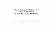 The Taxation Of Financial Arrangementstaxpolicy.ird.govt.nz/.../1997-dd-financial-arrangements.doc · Web viewIf there is no longer a distinction between holders and issuers, the
