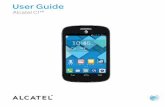 IP4886 4015T UM Eng USA 17 140521 - Alcatel Mobilesupport.alcatelonetouch.com/Alcatel_Support_Files/... · 2014-10-11 · If you power on your phone with no SIM card inserted, you