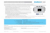 Product Overview FSC-UFC24 - A2TUFC24_ENG.pdf · Product Overview FSC-UFC24 Page 1 of 2 October 2019 Technical changes reserved Universal Field Controller for motorized fire and smoke