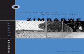 zimbabwe zimbabwe - Humanitarian Library · 2017-05-08 · activities supporting the full realisation of housing rights for everyone, everywhere. COHRE actively campaigns against