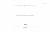Agrarian Distress in India: Possible Solutions · 2019-06-04 · Agrarian Distress in India: Possible Solutions Barendra Kumar Bhoi and C.L. Dadhich * Abstract Agrarian distress in
