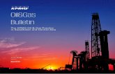 Oil&Gas Bulletin · Capturing market share often involves taking advantage of social media solutions such as apps on smart phones and tablets, interactive visualization, and scenario