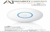 Compact 802.11ac Wave 2 Enterprise Access Point · Introduction. Thank you for purchasing the Ubiquiti Networks® UniFi® 802.11ac Wave 2 Enterprise Access Point. This Quick Start