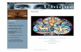 Ubique 2018 Trinity - Liberal Catholic Church · The word itself means ... the Triad, is a sacred number symbolizing harmony, balance, completion and fulﬁlment. Three is the number