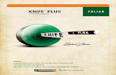 KNIFE PLUS FOLIAR - Floratine Northwest Plus.pdf · Knife Plus is a readily available iron compound designed for enhanced color and growth, extended greening and improved rooting