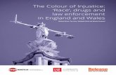 The Colour of Injustice: ‘Race’, drugs and law enforcement ... · The Colour of Injustice: ‘Race’, drugs and law enforcement in England and Wales ii Authors ... of The Numbers