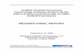 REVISED FINAL REPORT - Auburn Universityeng.auburn.edu/research/centers/ncat/files/aaptp/Report.Final.05-03.pdf · of the project, including the Final Report. ABSTRACT The purpose