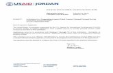 USAID/Jordan-EX0-18-003: Secretary (Program Office)...Maintains professional working relations with other Mission and Embassy offices and technical teams. ... Provides secretarial