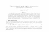 A Compendium of BBP-Type Formulas for Mathematical Constants · A Compendium of BBP-Type Formulas for Mathematical Constants David H. Bailey August 15, 2017 Abstract A 1996 paper
